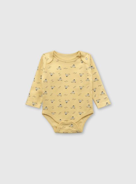 Set Body Niño Azul 52946 Colloky-3