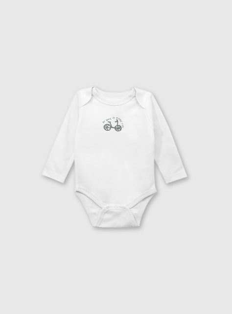 Set Body Niño Azul 52946 Colloky-5