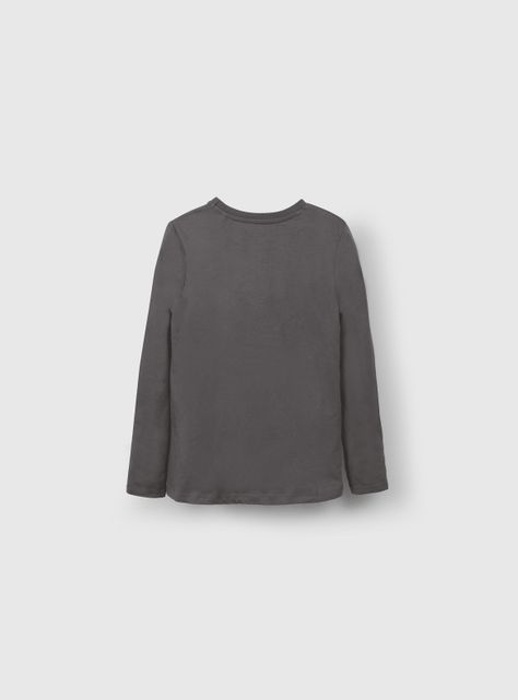 Polera Niña Negro 55970 Colloky-1