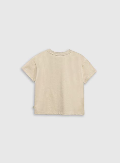 Polera Niño Blanco 54667 Colloky-1