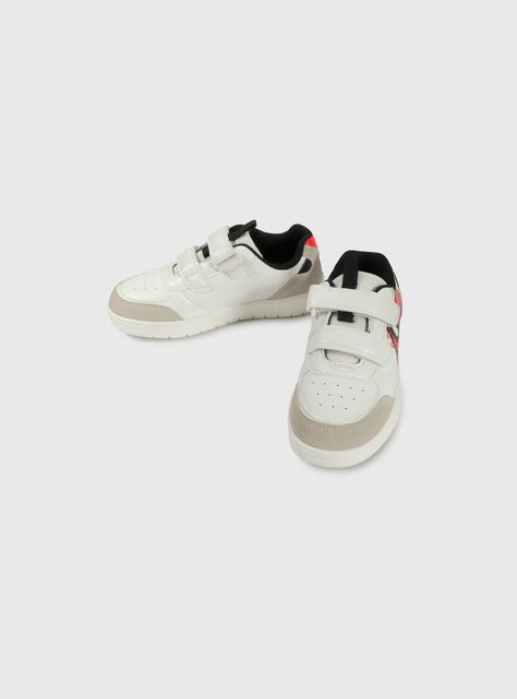 Zapatilla Niño Blanco 56532 Colloky-3