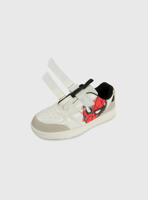 Zapatilla Niño Blanco 56532 Colloky-5