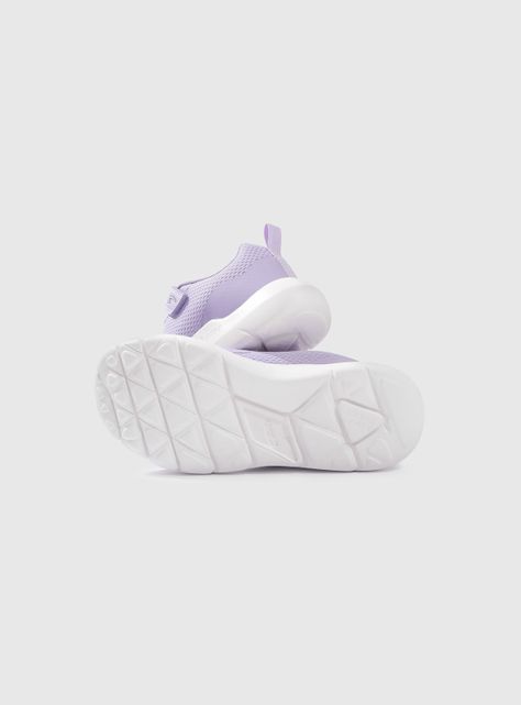 Zapatilla Deportiva Niña Morado 53837 Colloky-2