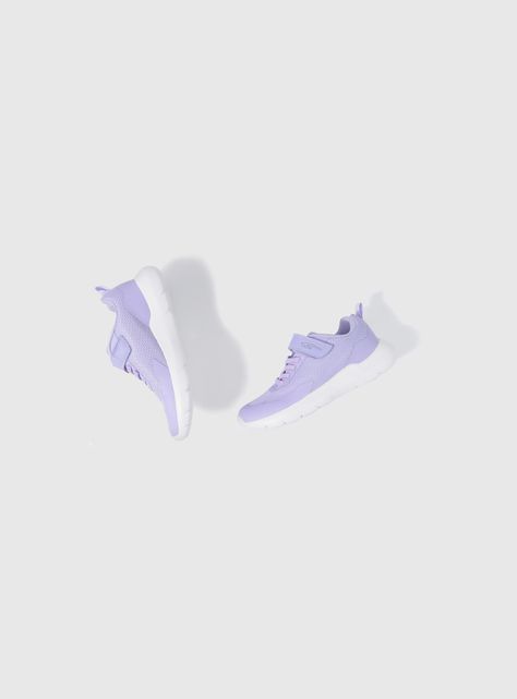 Zapatilla Deportiva Niña Morado 53837 Colloky-3