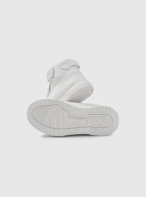 Zapatilla Urbana Niño Blanco 53885 Colloky-2