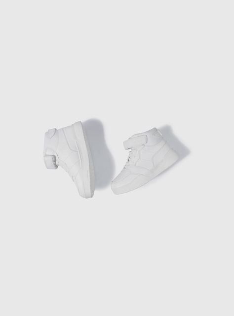 Zapatilla Urbana Niño Blanco 53885 Colloky-3