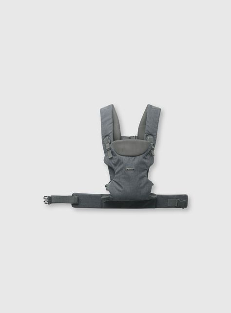 Porta Bebe UNISEX Gris 49626 Colloky-0