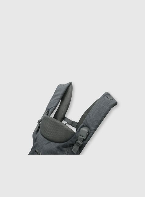 Porta Bebe UNISEX Gris 49626 Colloky-1