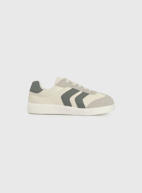 Zapatilla Unisex Gris  Colloky-1