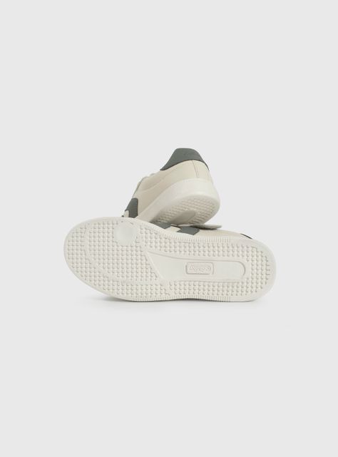 Zapatilla Unisex Gris  Colloky-2
