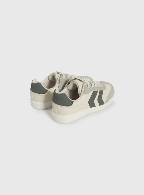 Zapatilla Unisex Gris  Colloky-4