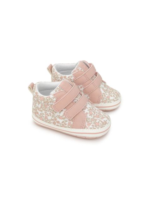 Zapatilla Niña Rosado (14 A 18) Colloky-0