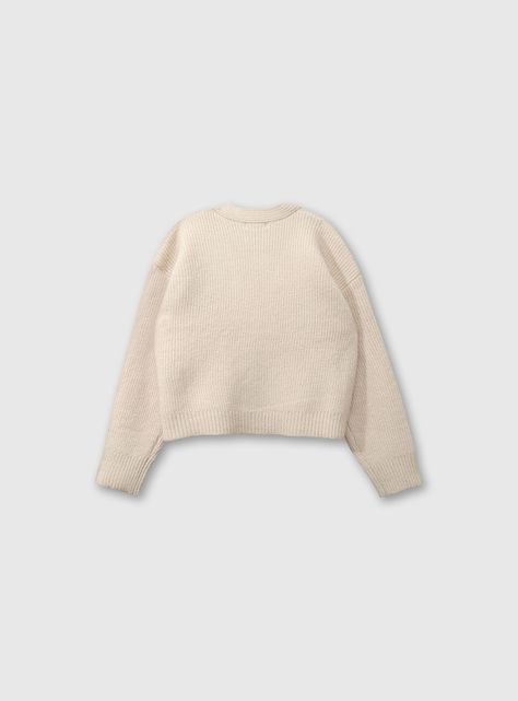 Chaleco Niña Beige 49966 Colloky-1
