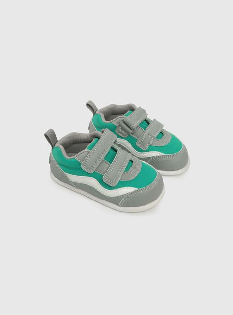Zapatilla Urbana Niño Gris 54701 Colloky-0