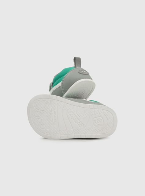 Zapatilla Urbana Niño Gris 54701 Colloky-2