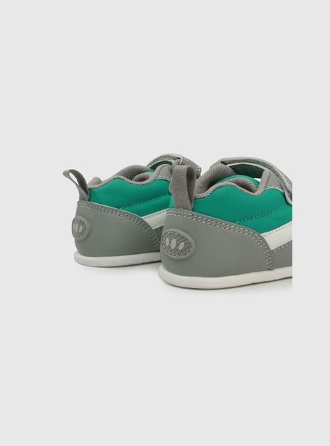 Zapatilla Urbana Niño Gris 54701 Colloky-4