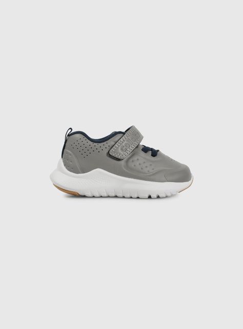 Zapatilla Niño Gris 55999 Colloky-1