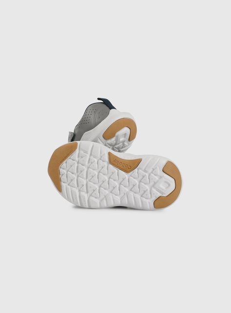 Zapatilla Niño Gris 55999 Colloky-2