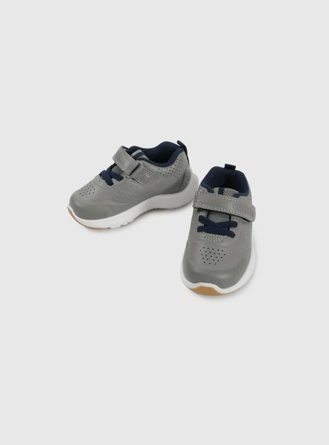 Zapatilla Niño Gris 55999 Colloky-3