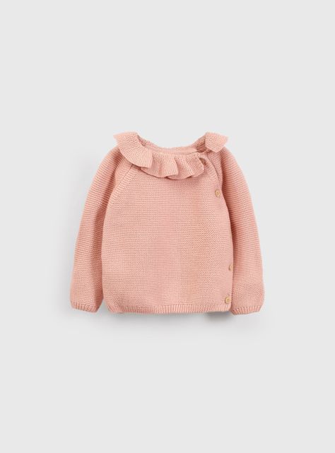 Conjunto Niña Rosado 56291 Colloky-1