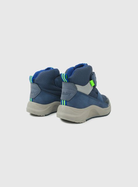 Botin Niño Azul 49994 Colloky-4
