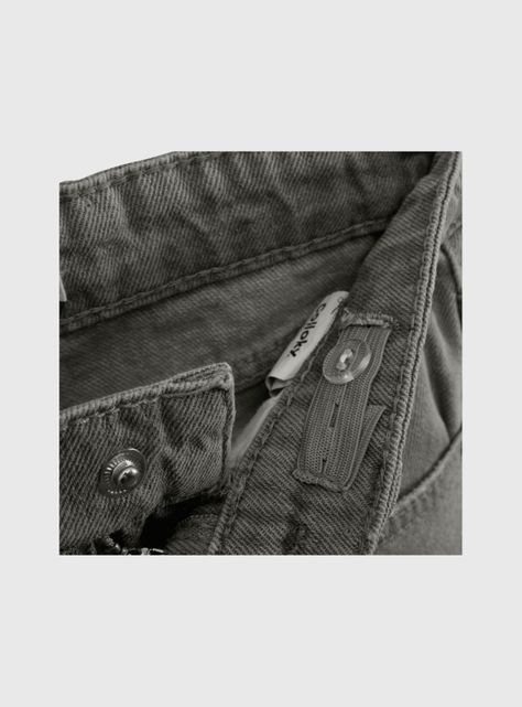 Jeans Niña Negro 56309 Colloky-2