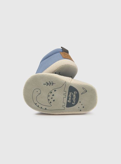 Alpargata Niño Celeste 54911 Colloky-2