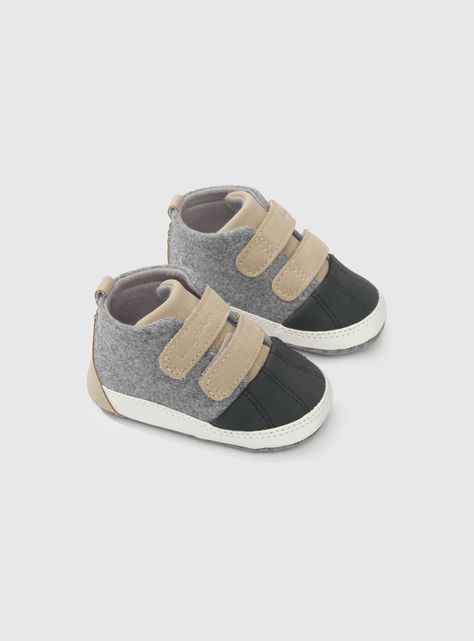 Botin Niño Beige 53707 Colloky-0