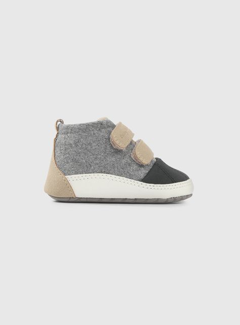 Botin Niño Beige 53707 Colloky-1