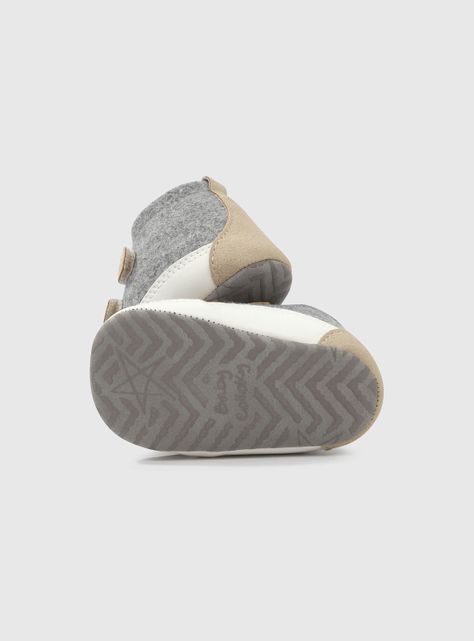 Botin Niño Beige 53707 Colloky-2