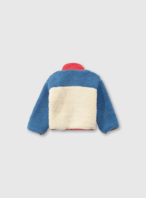 Chaqueta Niño Beige 53570 COLLOKY-1
