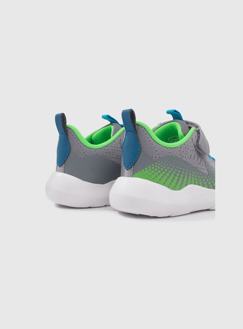 Zapatilla Deportiva Niño Gris 54380 Colloky-4