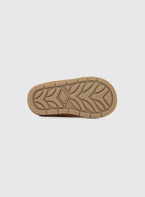 Bootie Niña Camel 53465 Colloky-2