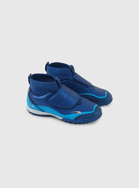 Zapatilla Unisex Azul 55547 Colloky-0