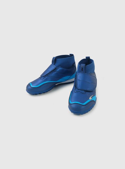 Zapatilla Unisex Azul 55547 Colloky-3