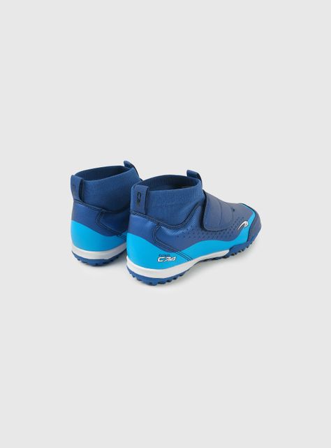 Zapatilla Unisex Azul 55547 Colloky-4