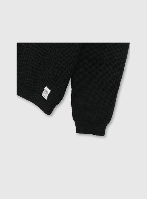 Sweater Niño Negro 53461 COLLOKY-2