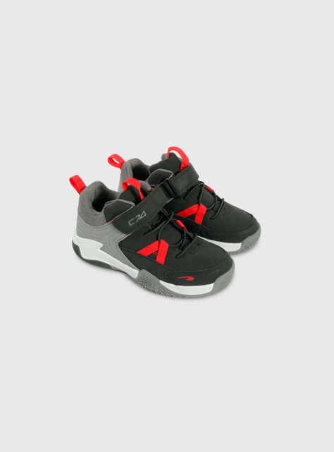 Zapatilla Niño Negro 56542 Colloky-0