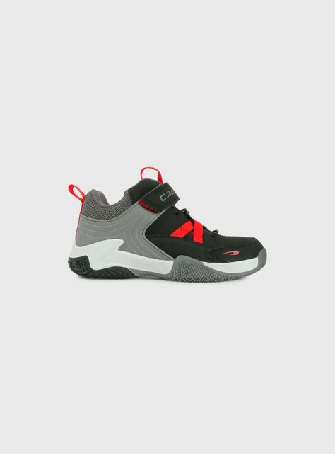 Zapatilla Niño Negro 56542 Colloky-1