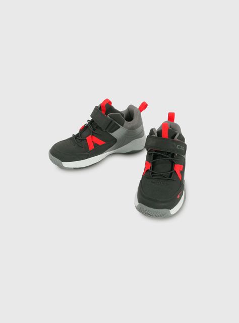 Zapatilla Niño Negro 56542 Colloky-3