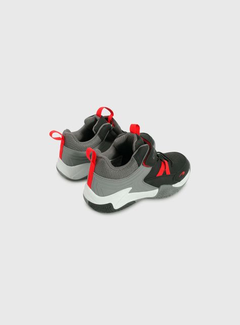 Zapatilla Niño Negro 56542 Colloky-4
