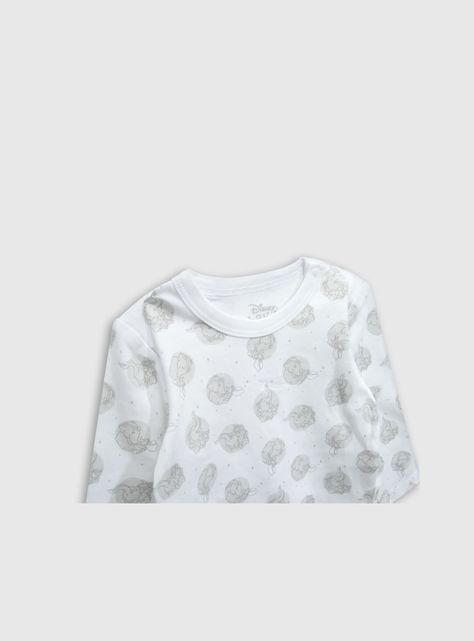 Body UNISEX Blanco 49482 Colloky-4