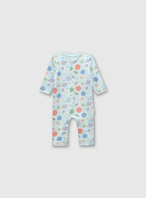 Entero Niño Celeste 52989 Colloky-0