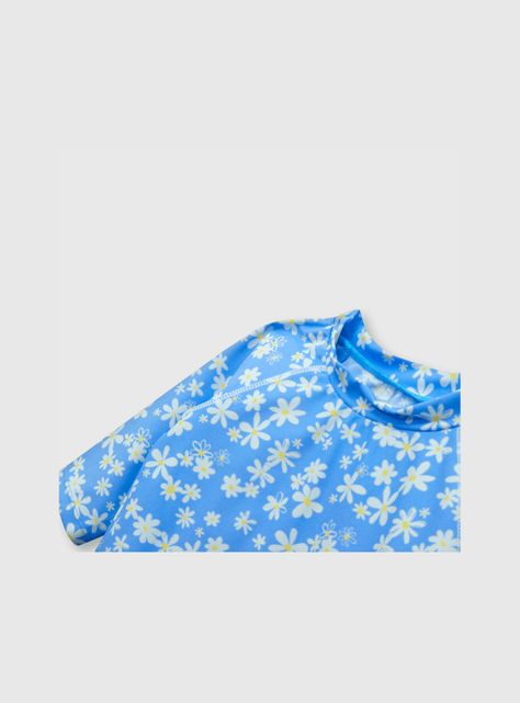 Tankini Bebe Niña Con Filtro Uv Azul (3 A 36 Meses) Colloky-3