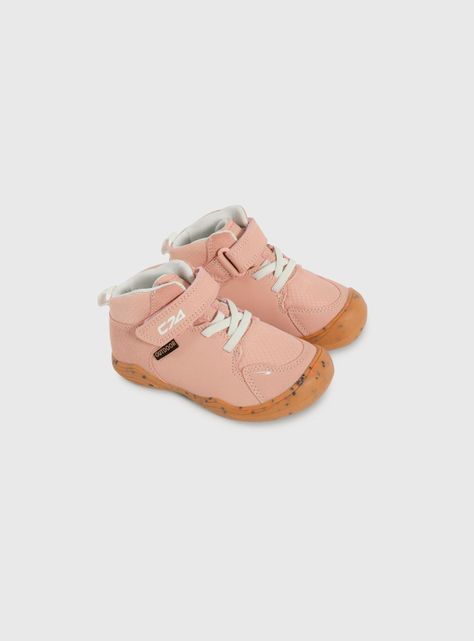 Botin Niña Rosado 56527 Colloky-0