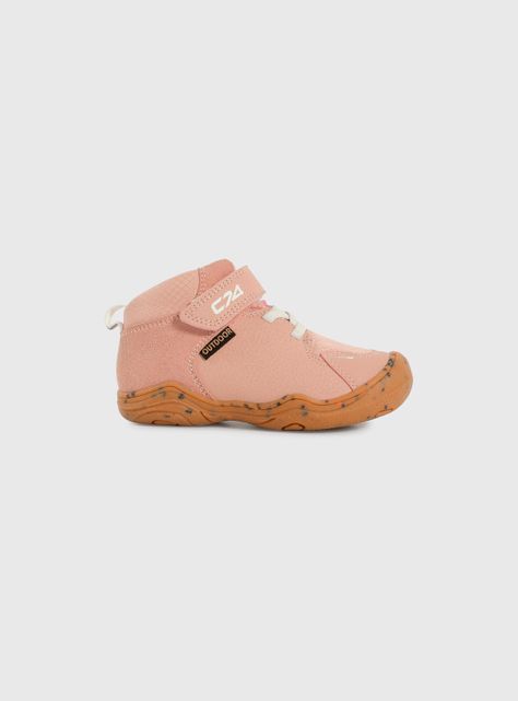 Botin Niña Rosado 56527 Colloky-1
