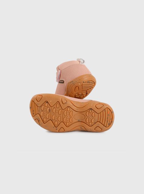 Botin Niña Rosado 56527 Colloky-2