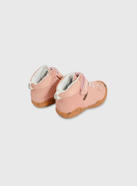Botin Niña Rosado 56527 Colloky-4
