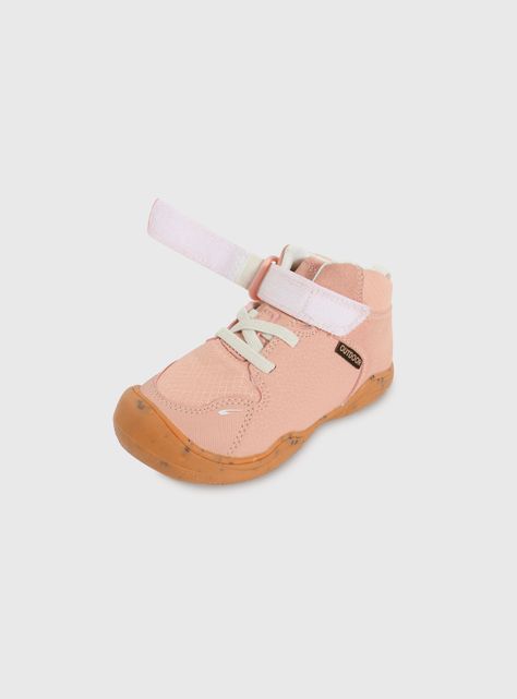 Botin Niña Rosado 56527 Colloky-5