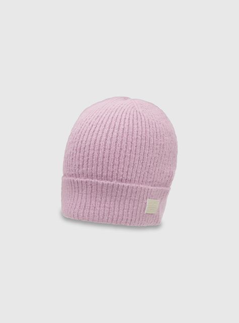 Gorro Niña Morado 53409 Colloky-0